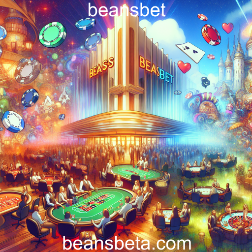 Explorando o Mundo dos Jogos de Fantasia em BeansBet