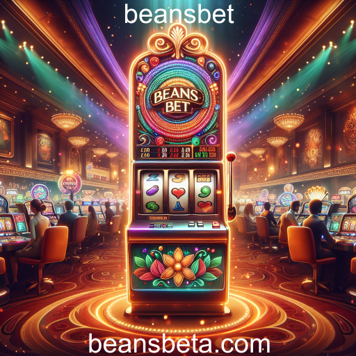 Explore o Mundo dos Slots na Beansbet